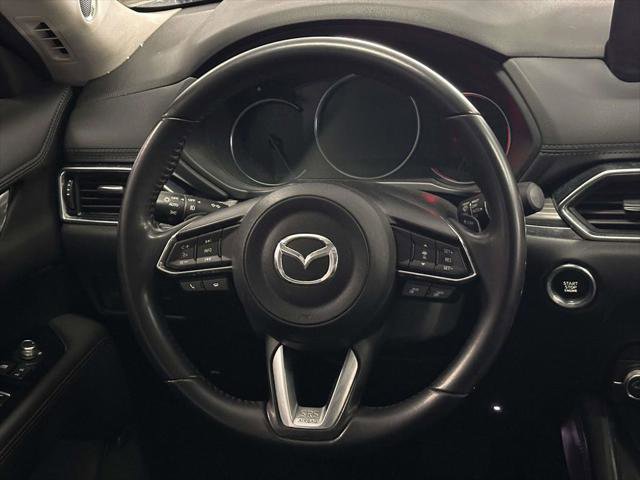 Used 2020 MAZDA CX-5 Grand Touring AWD/4WD image 19