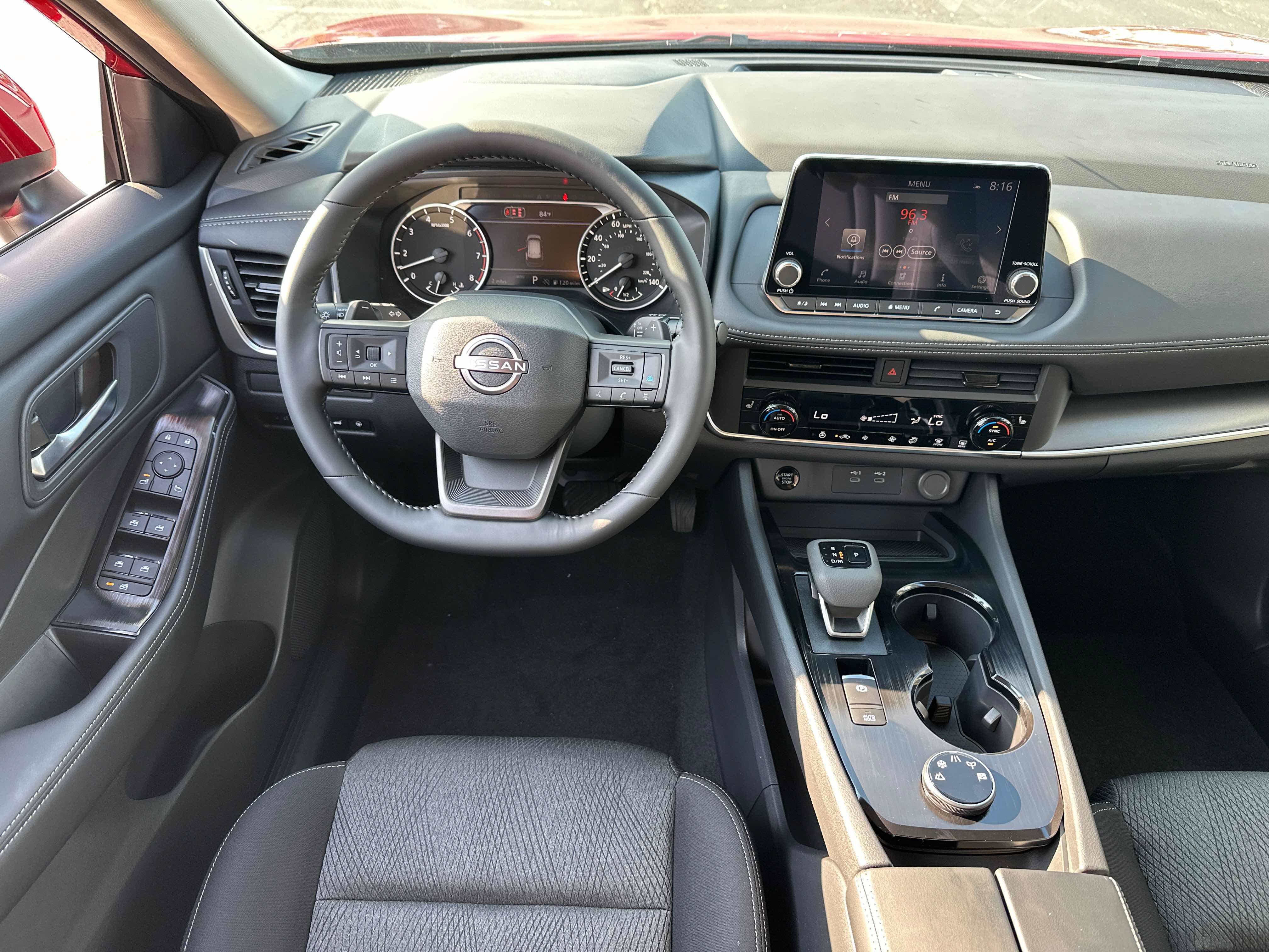 New 2026 Nissan Rogue SV w/ Cold Weather Package AWD/4WD image 29