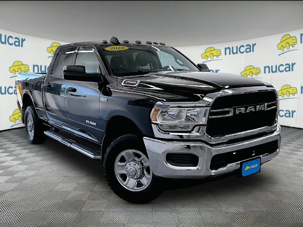 Used 2020 RAM 2500 Tradesman