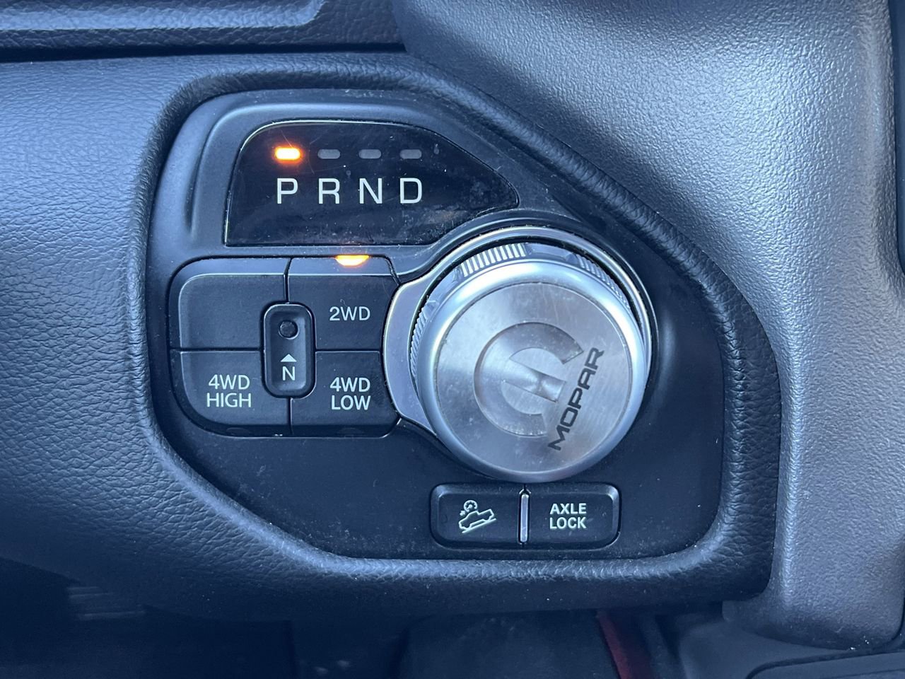 Used 2019 RAM 1500 Rebel w/ Rebel Level 1 Equipment Group image 10