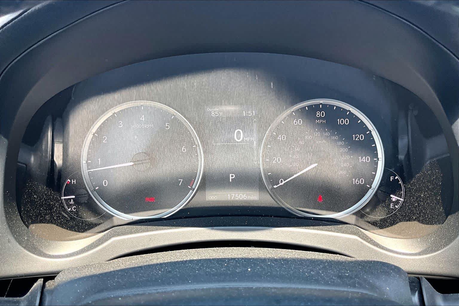 Used 2024 Lexus IS 350 F Sport w/ Accessory Package 2 RWD image 27