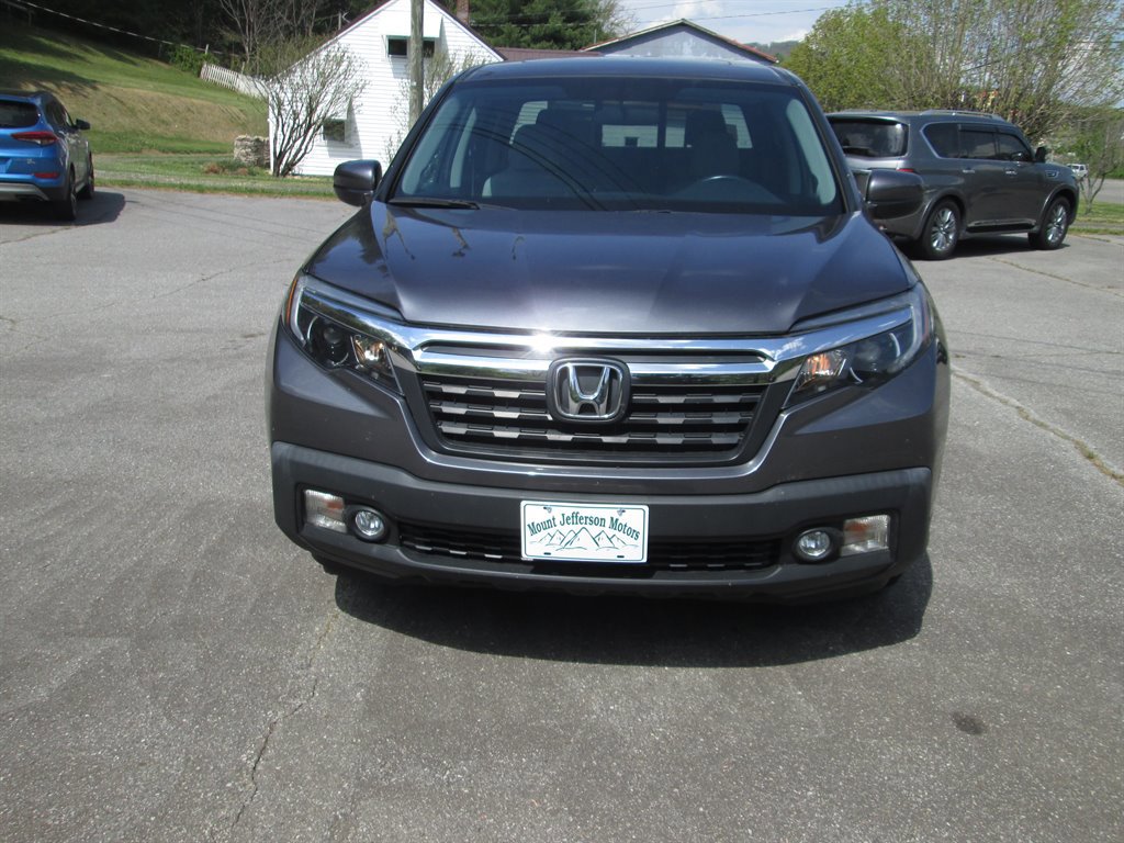 Used 2019 Honda Ridgeline RTL image 2