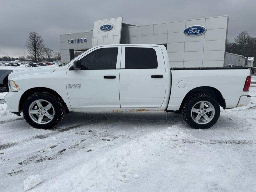 Used 2017 RAM 1500 Express w/ Express Value Package image 2