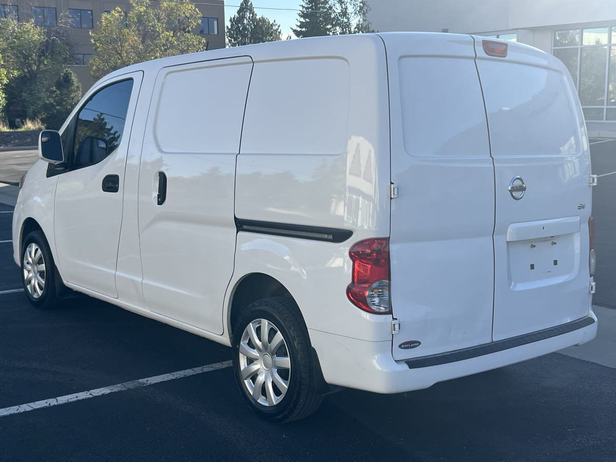 Used 2020 Nissan NV200 SV FWD image 5