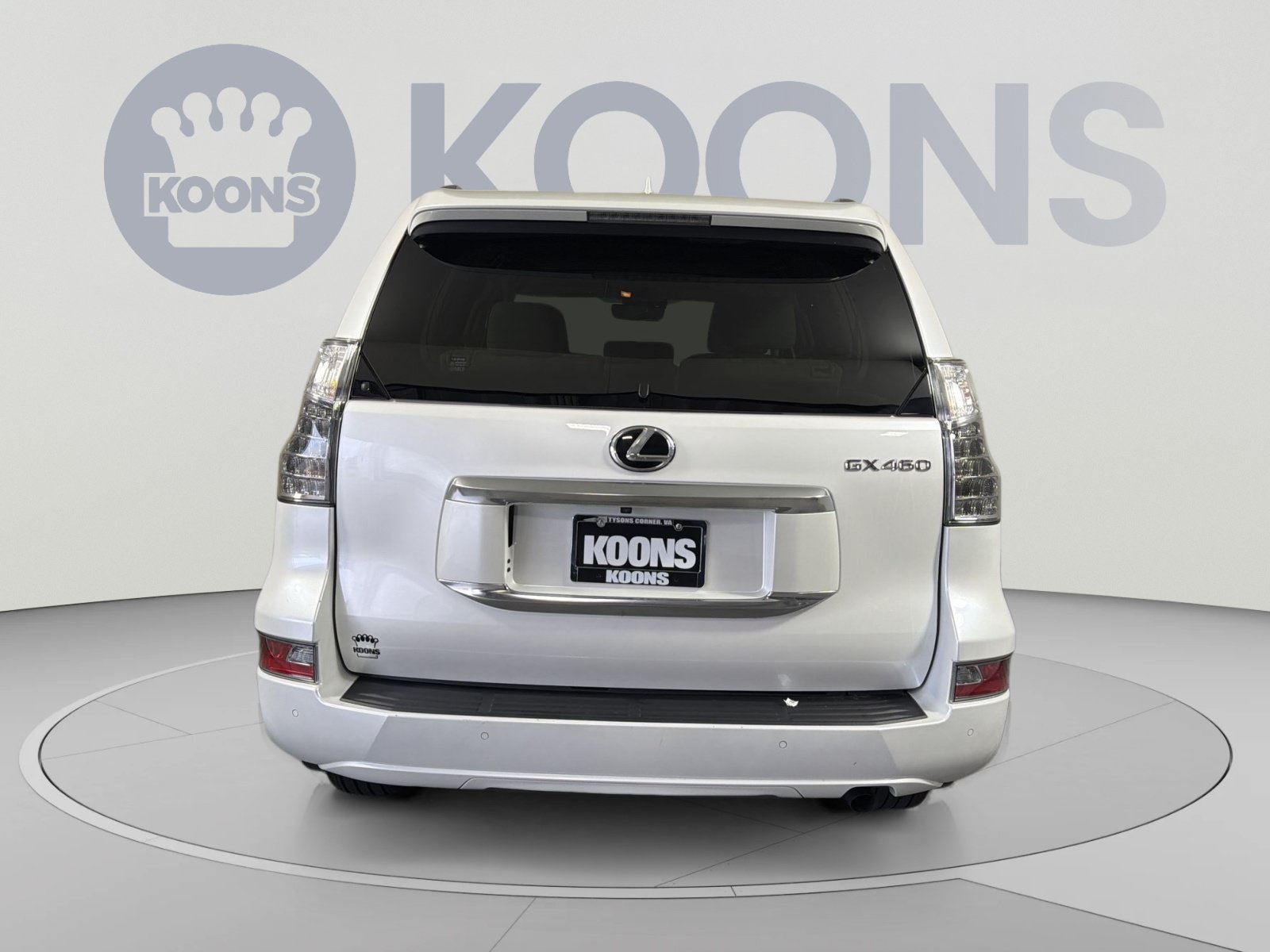 Used 2023 Lexus GX 460 Premium w/ Premium Package AWD/4WD image 5