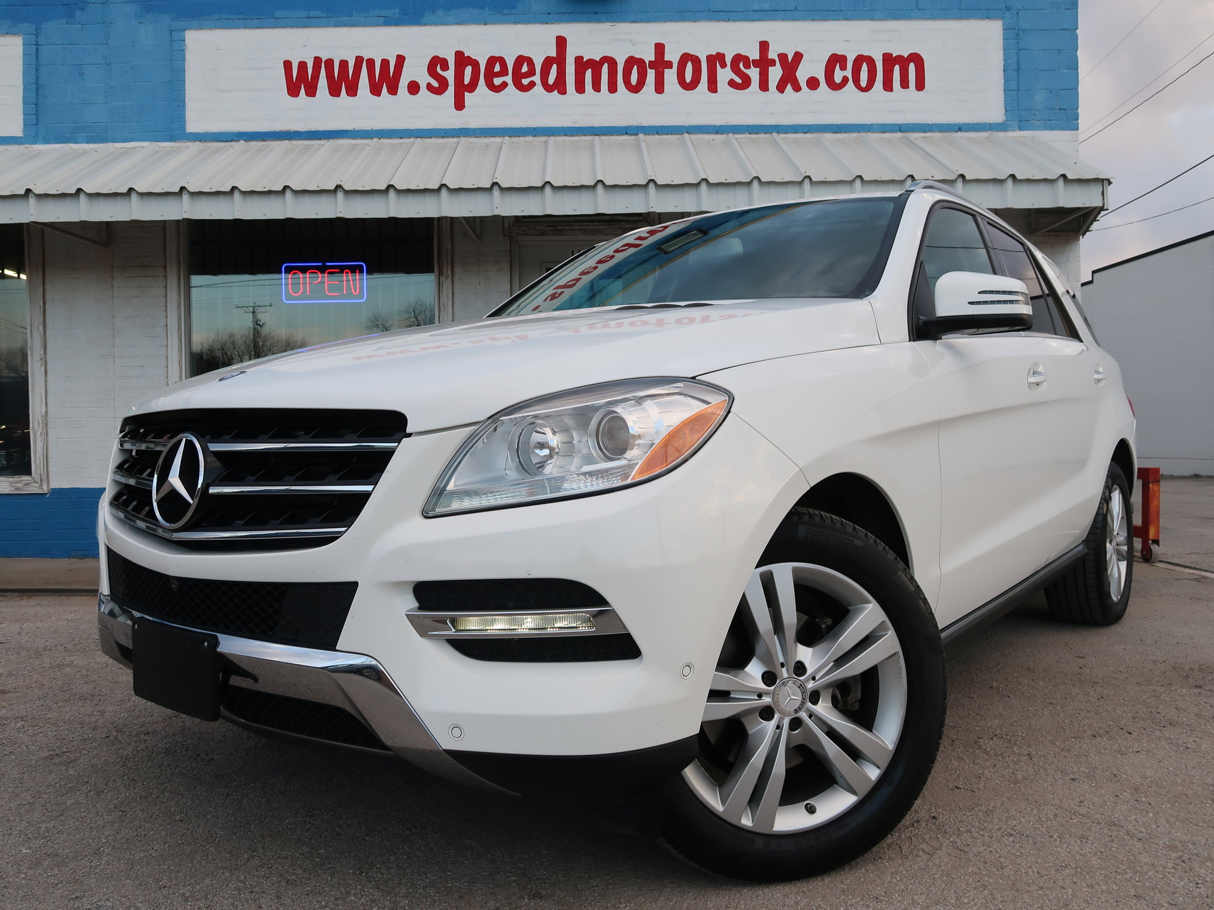 Used 2015 Mercedes-Benz ML 250 BlueTEC 4MATIC w/ Premium 1 Package