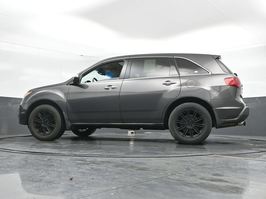 Used 2012 Acura MDX w/ Technology Package AWD/4WD image 37