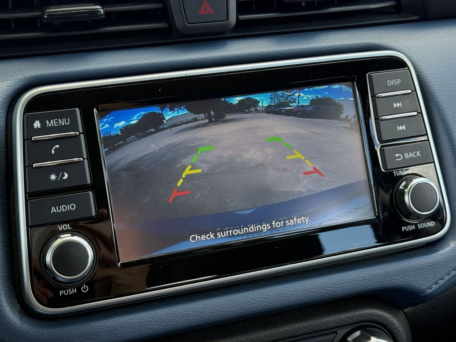 Used 2025 Nissan Versa SV w/ Trunk Package image 24