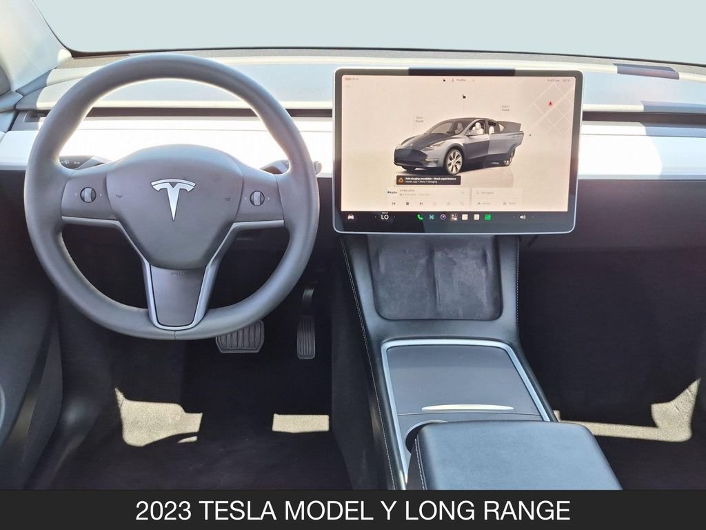 Used 2023 Tesla Model Y Long Range AWD/4WD image 13
