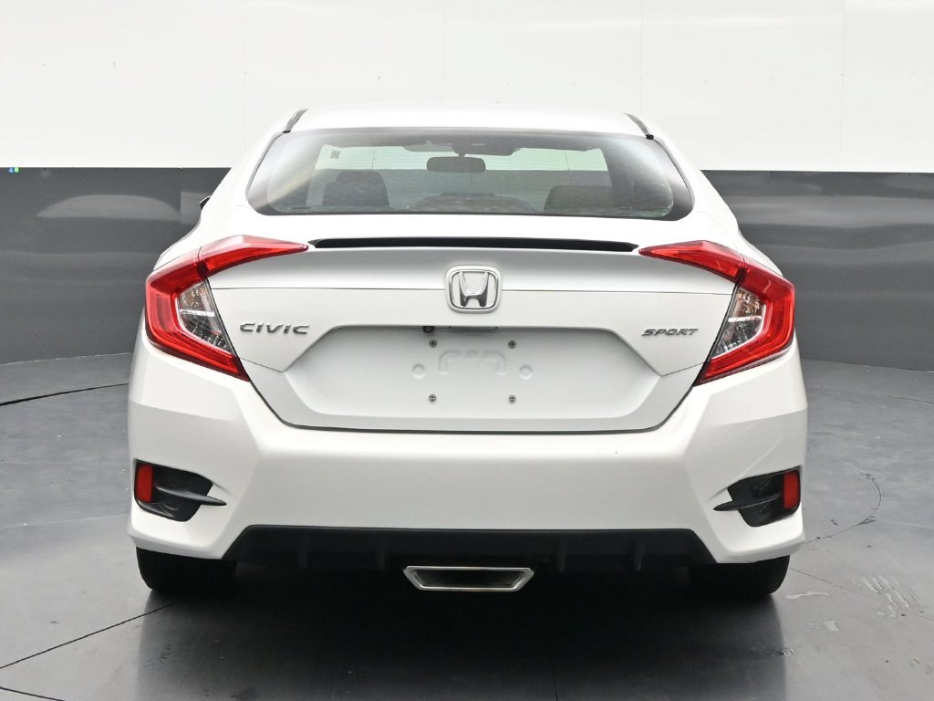 Used 2019 Honda Civic Sport image 4