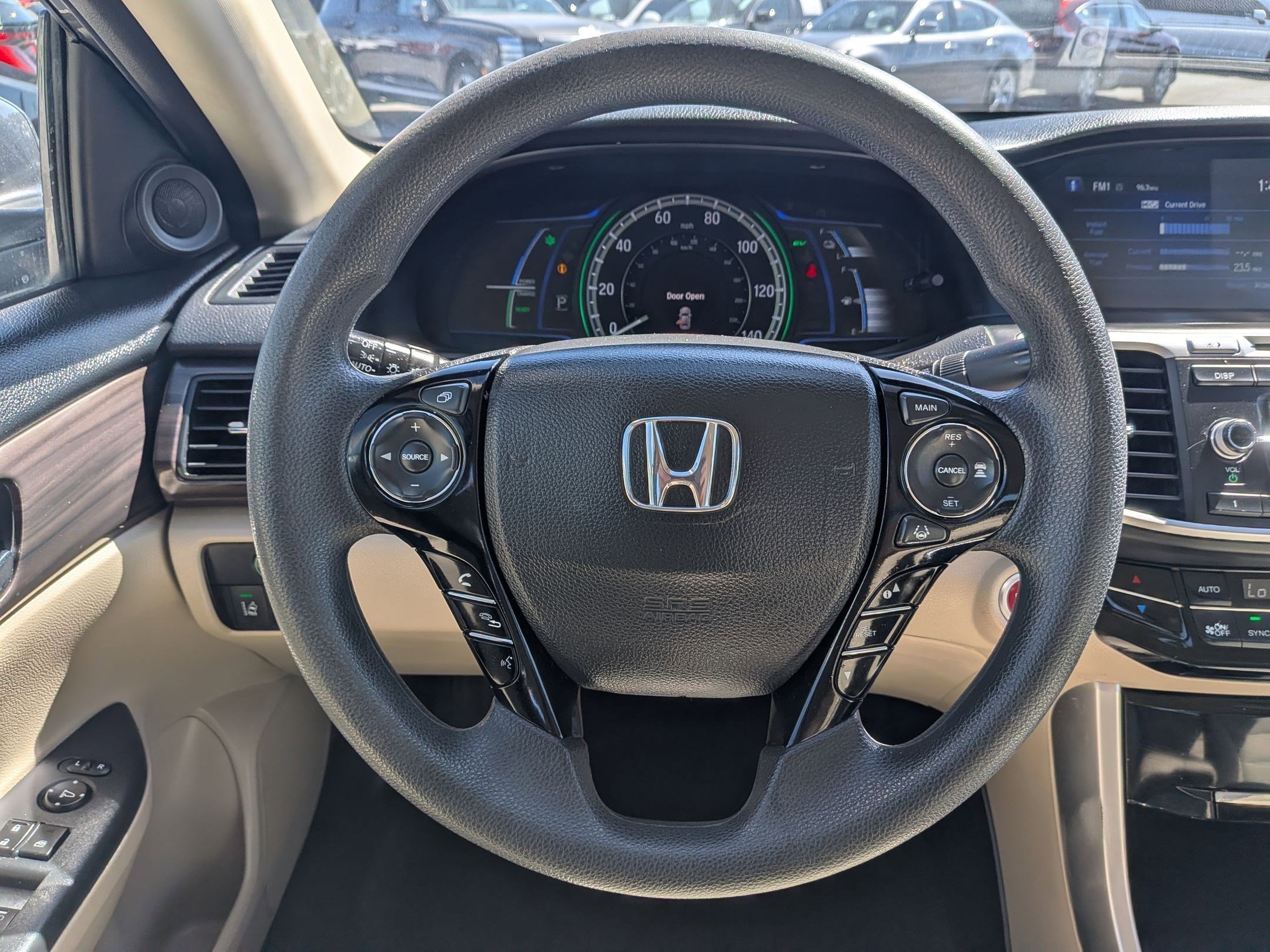 Used 2017 Honda Accord Base image 16