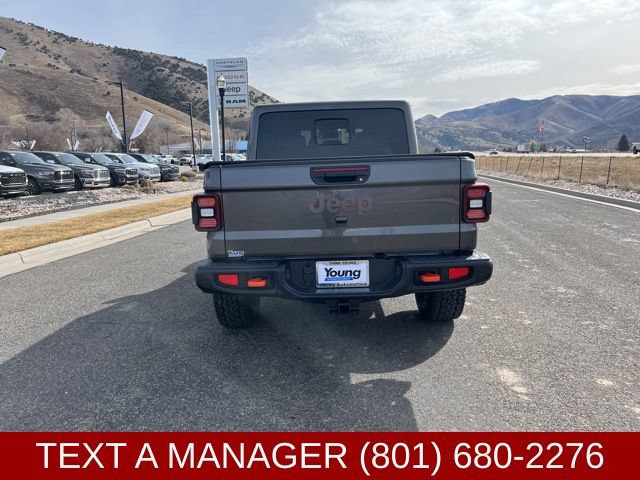 New 2026 Jeep Gladiator Mojave AWD/4WD image 5
