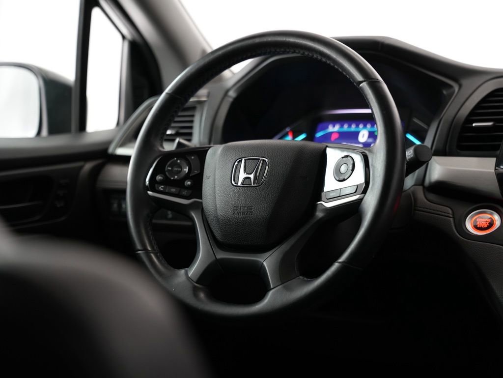 Used 2018 Honda Odyssey EX-L image 11