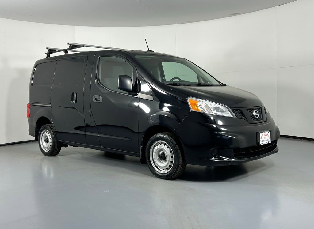Used 2021 Nissan NV200 S FWD image 1