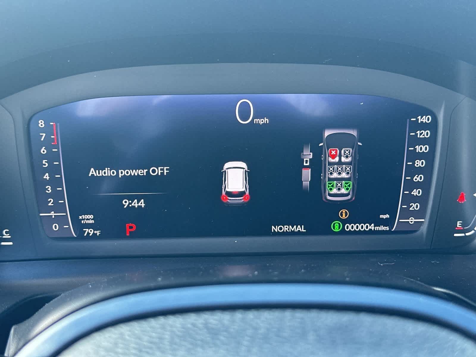 New 2026 Honda Pilot EX-L image 21