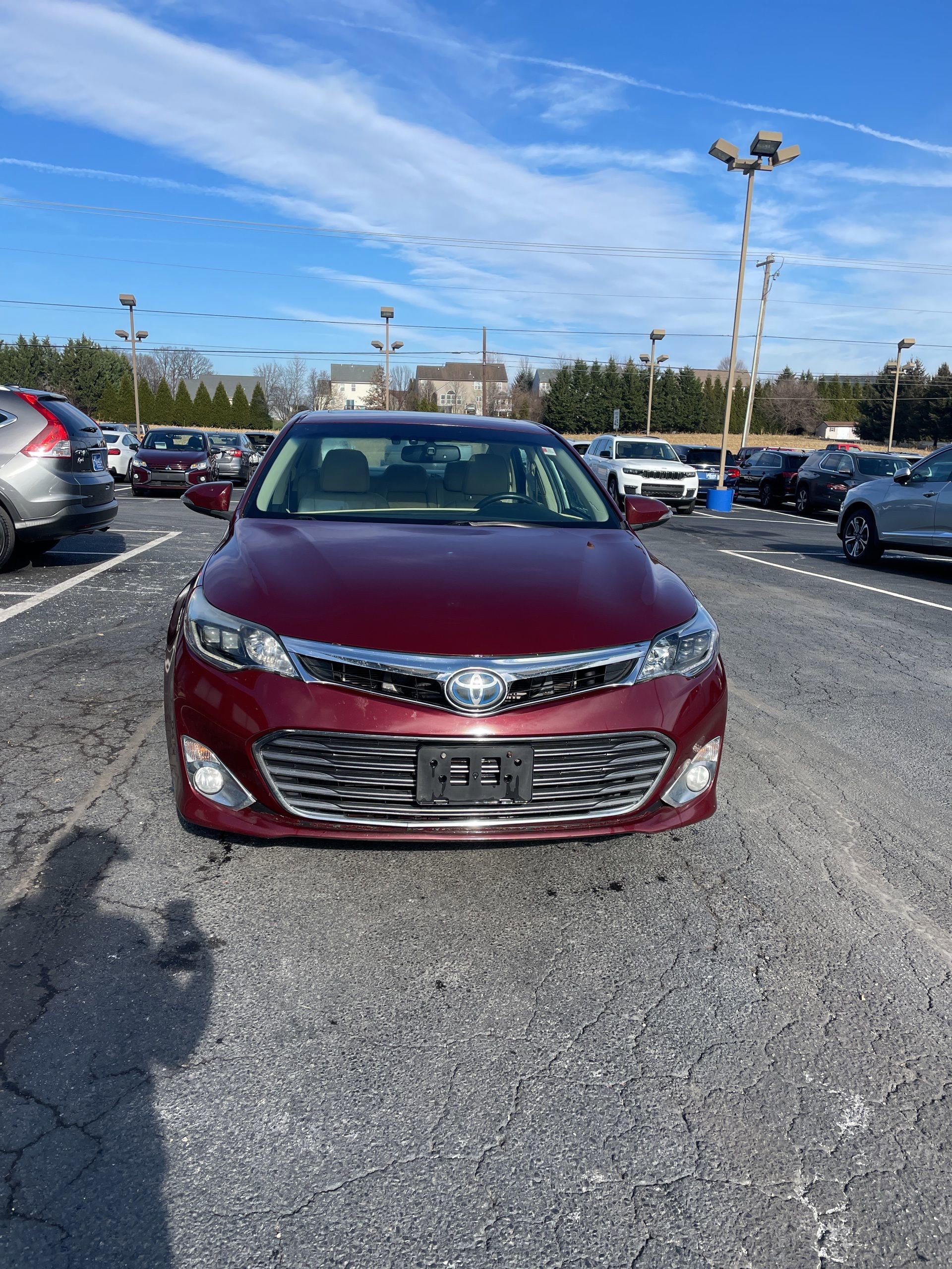 Used 2015 Toyota Avalon Limited image 9