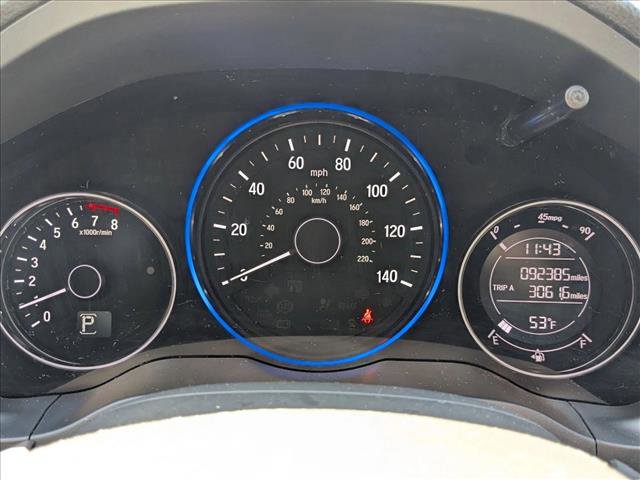 Used 2018 Honda HR-V EX-L image 12