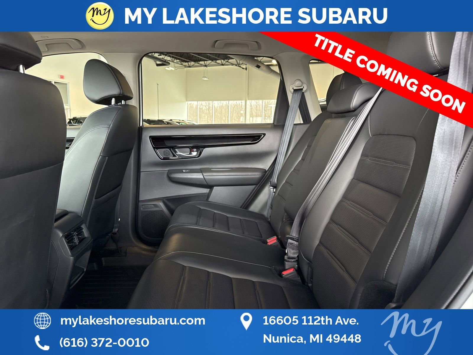 Used 2023 Honda CR-V EX-L image 23