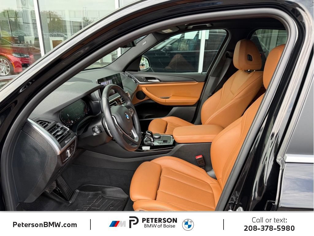 Used 2022 BMW X3 xDrive30i w/ Premium Package 2 AWD/4WD image 13
