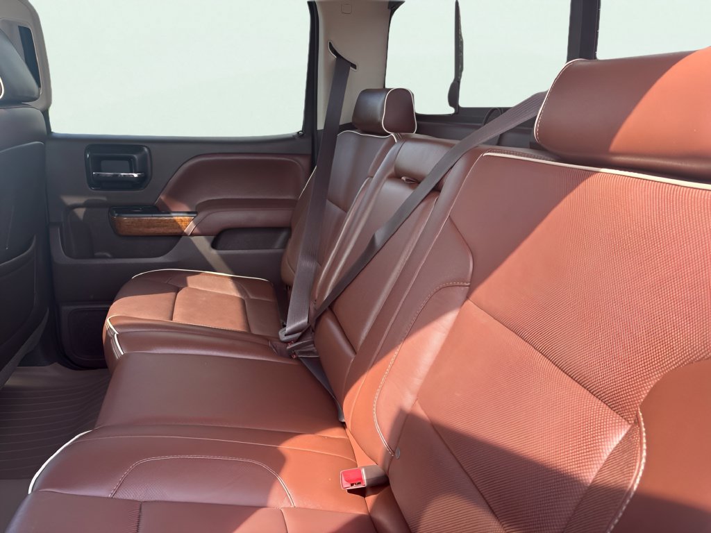 Used 2014 Chevrolet Silverado 1500 High Country w/ High Country Premium Package AWD/4WD image 8