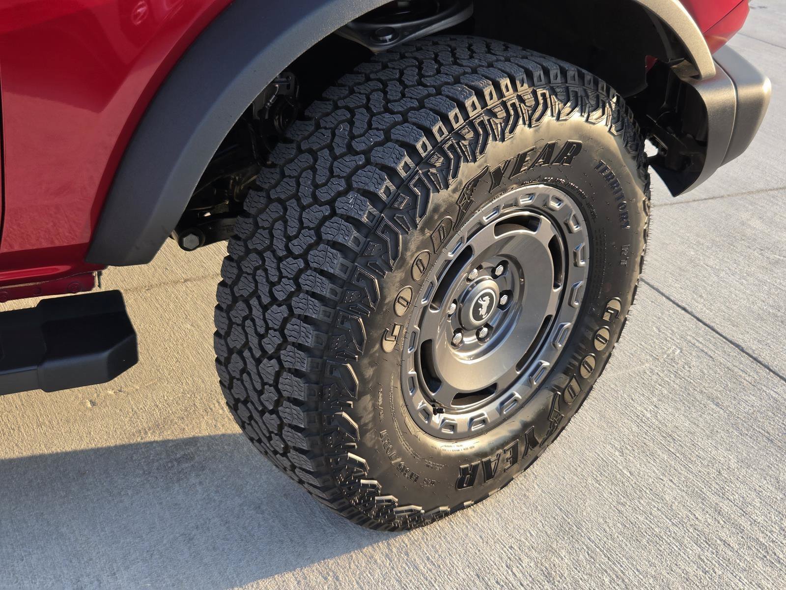 Used 2025 Ford Bronco Badlands AWD/4WD image 7