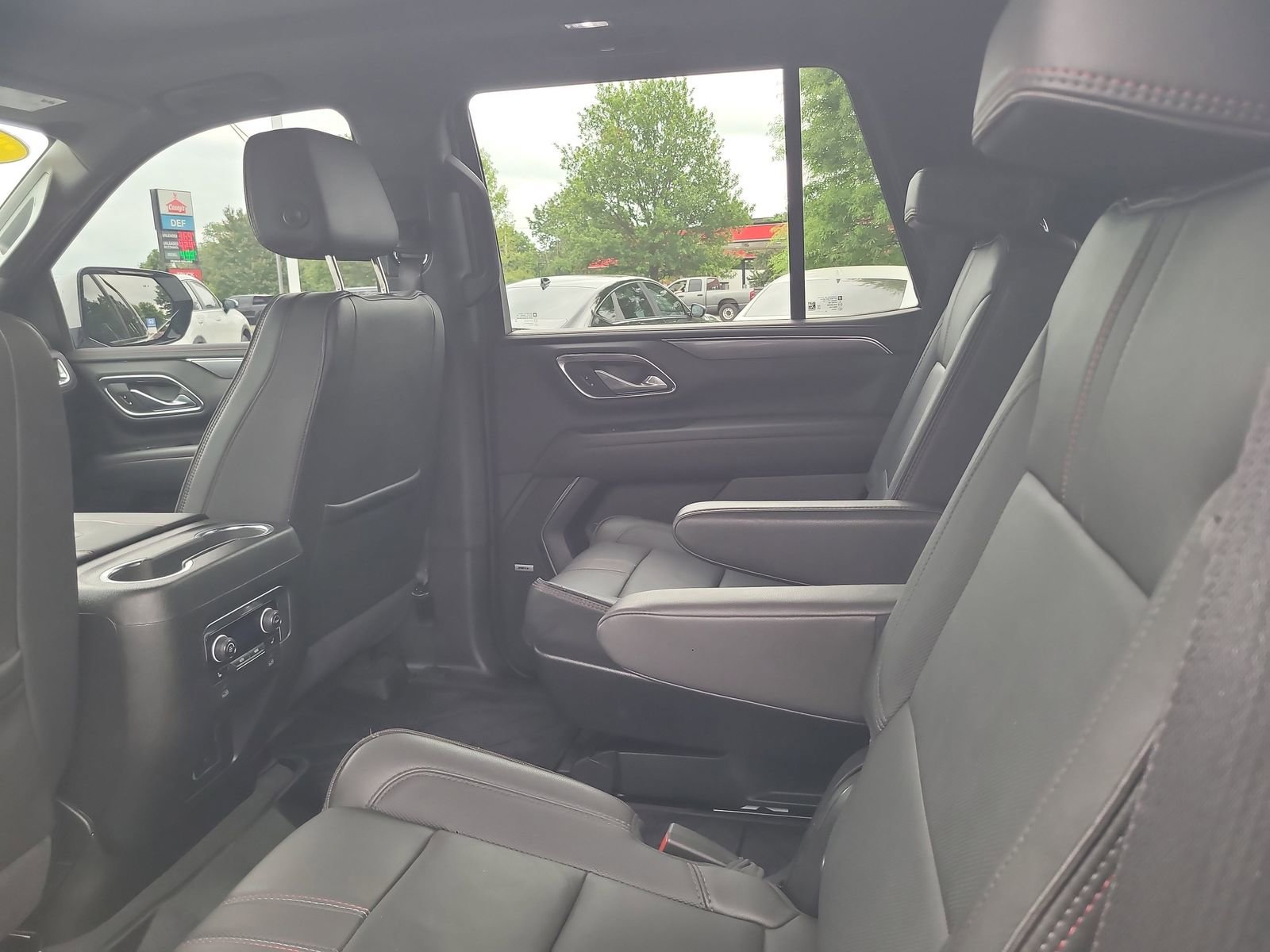 Used 2024 Chevrolet Tahoe RST w/ Luxury Package AWD/4WD image 25