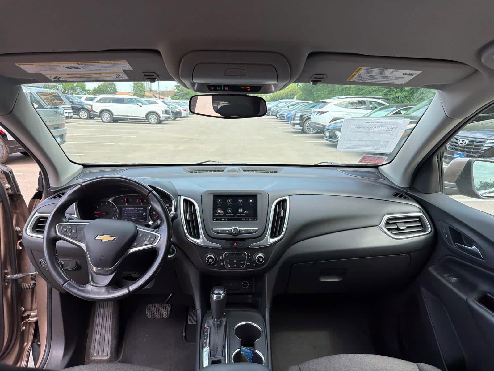 Used 2019 Chevrolet Equinox LT AWD/4WD image 7