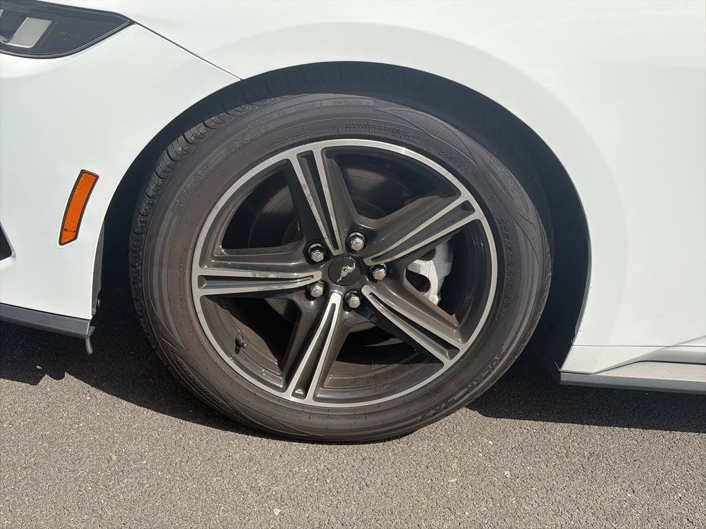 Used 2025 Ford Mustang Premium RWD image 22