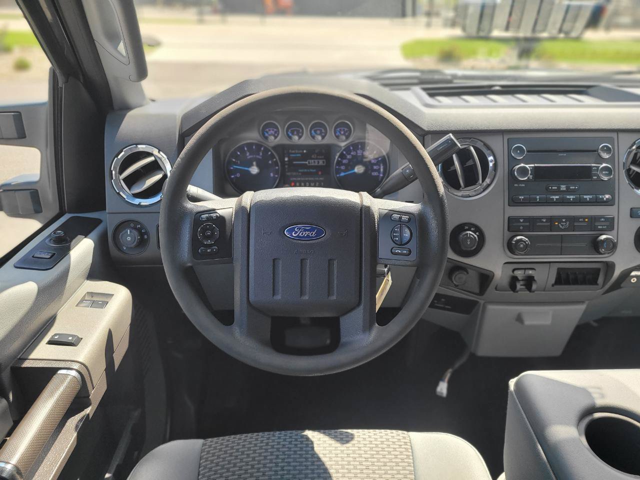 Used 2012 Ford F250 XLT w/ XLT Premium Pkg AWD/4WD image 10
