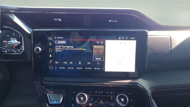 Used 2023 GMC Sierra 1500 AT4 w/ AT4 Premium Package image 12