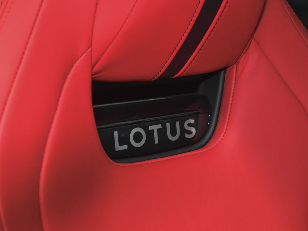 Used 2025 Lotus Emira image 52