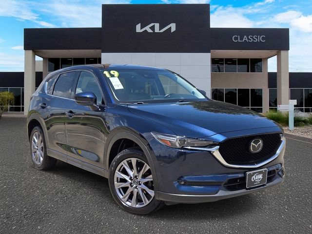 Used 2019 MAZDA CX-5 Grand Touring AWD/4WD image 1