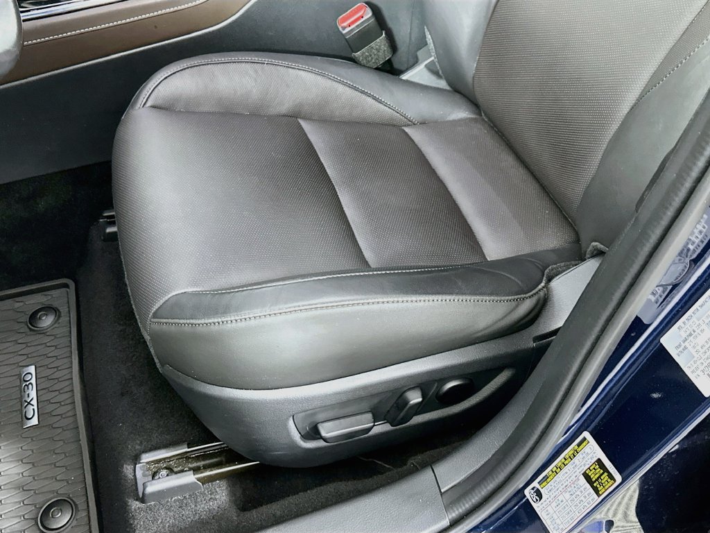 Certified 2023 MAZDA CX-30 AWD 2.5 S w/ Premium Package image 27