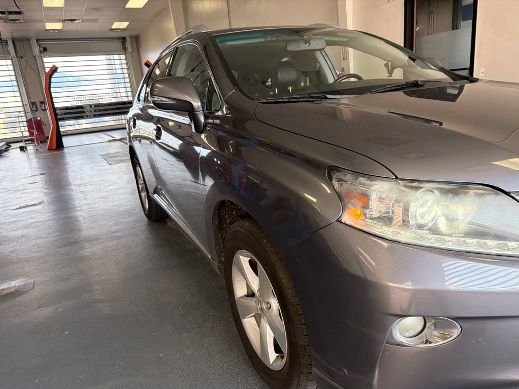 Used 2013 Lexus RX 350 AWD w/ Navigation Pkg