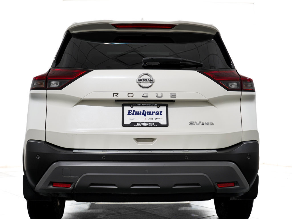 Used 2021 Nissan Rogue SV w/ Premium Package AWD/4WD image 6