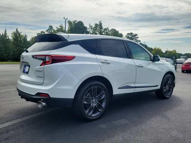 Used 2019 Acura RDX A-Specw/ Technology Package AWD/4WD image 4