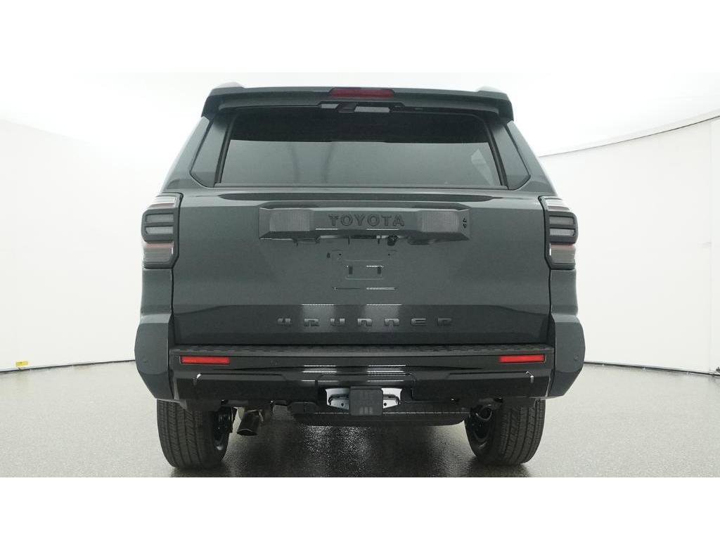 New 2026 Toyota 4Runner TRD Sport Premium image 23