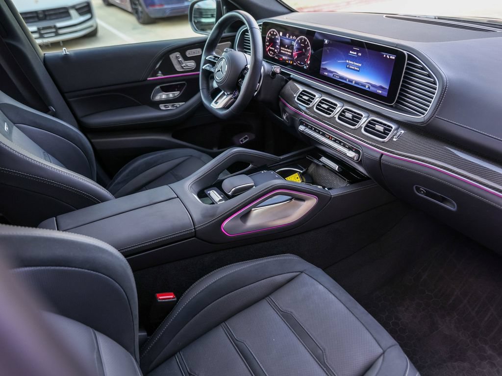 Used 2025 Mercedes-Benz GLE 53 AMG 4MATIC Coupe image 35