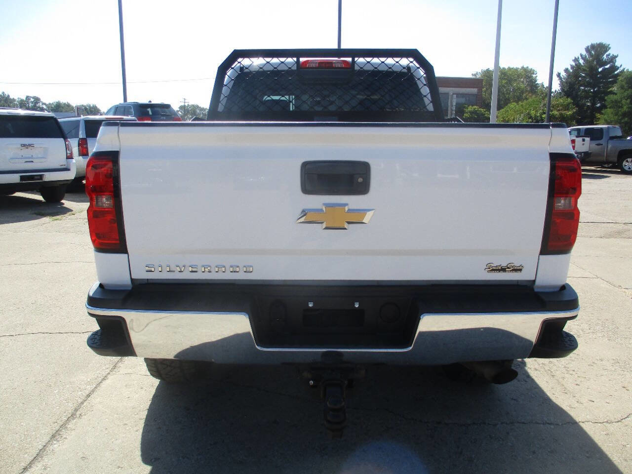 Used 2016 Chevrolet Silverado 2500 W/T w/ WT Convenience Package image 5