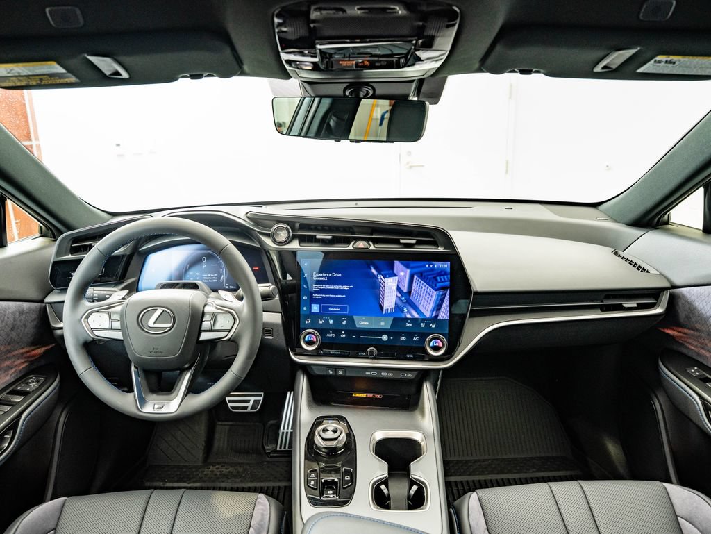 New 2026 Lexus RZ 450e AWD w/ Luxury Package image 4