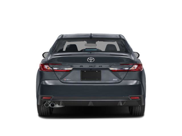 New 2027 Toyota Camry SE w/ Multimedia Upgrade Package AWD/4WD image 8