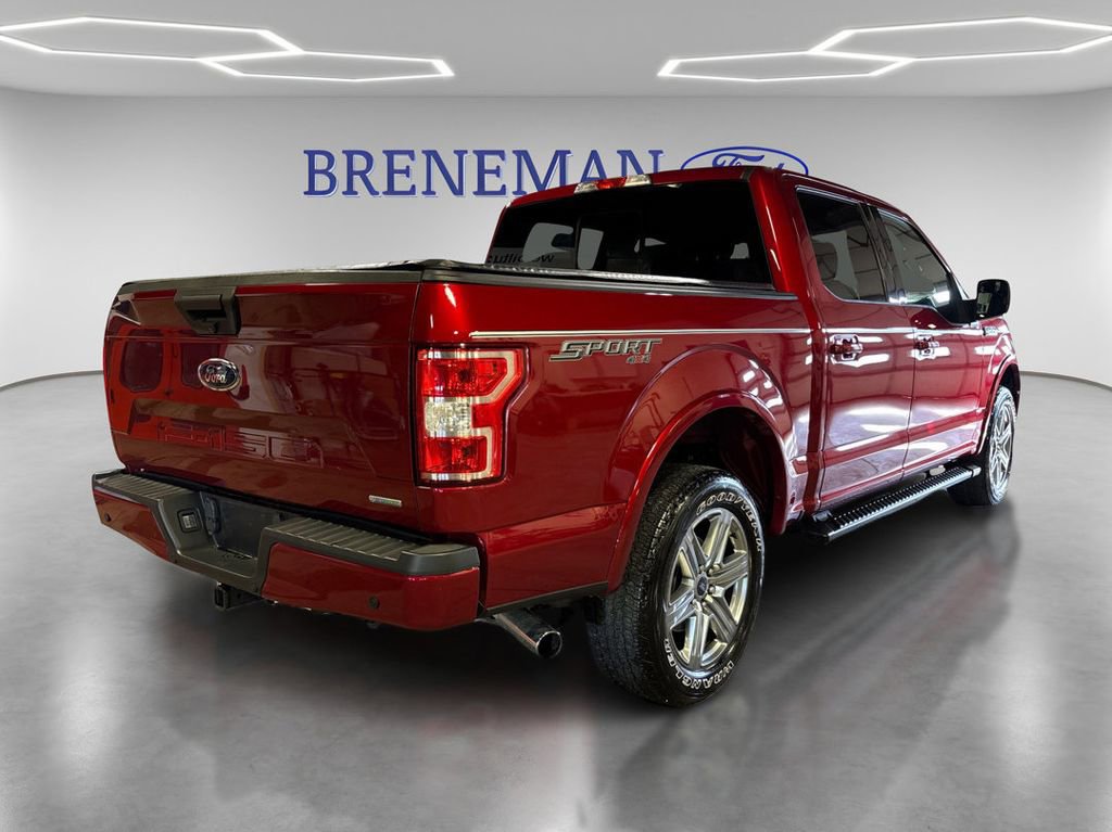 Used 2019 Ford F150 XLT w/ Equipment Group 302A Luxury AWD/4WD image 5