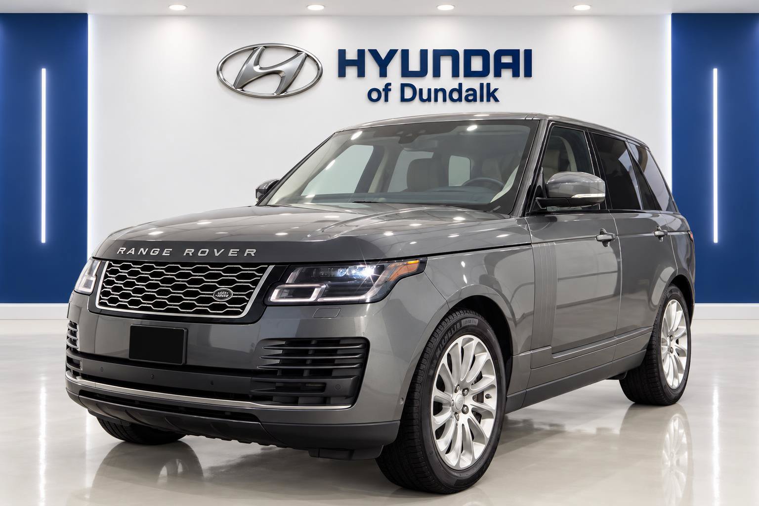 Used 2019 Land Rover Range Rover HSE