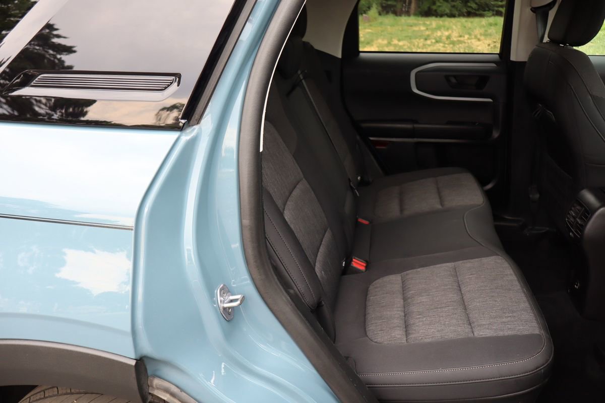 Used 2022 Ford Bronco Sport Big Bend w/ Convenience Package image 26