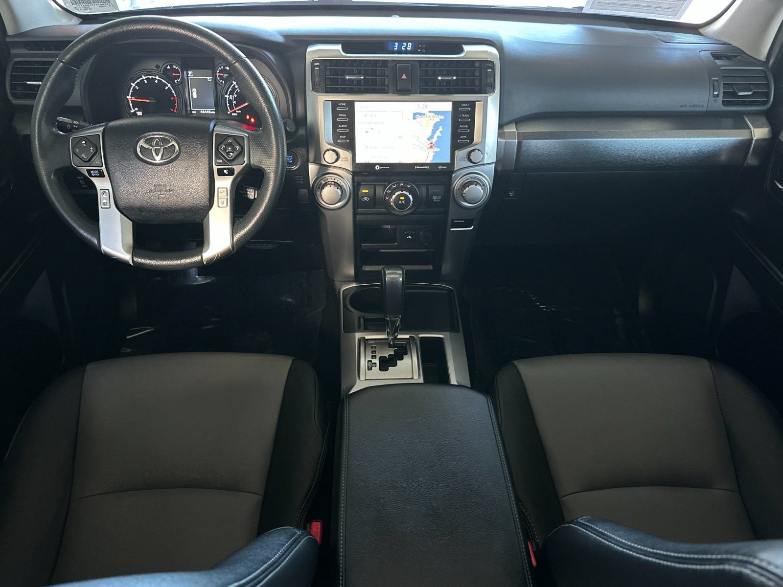 Used 2022 Toyota 4Runner SR5 Premium w/ Moonroof Package RWD image 12