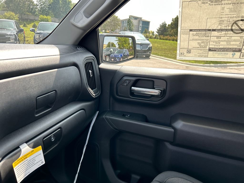 New 2024 GMC Sierra 1500 Pro w/ Pro Value Package image 27