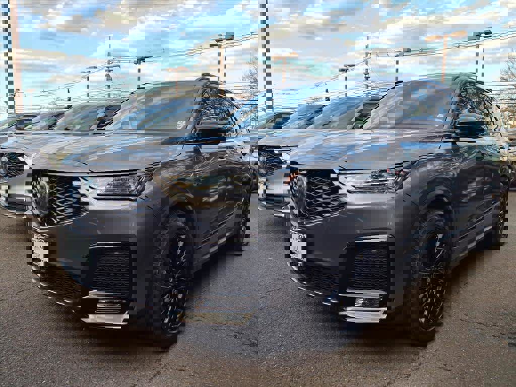 Certified 2026 Acura MDX A-Spec image 3