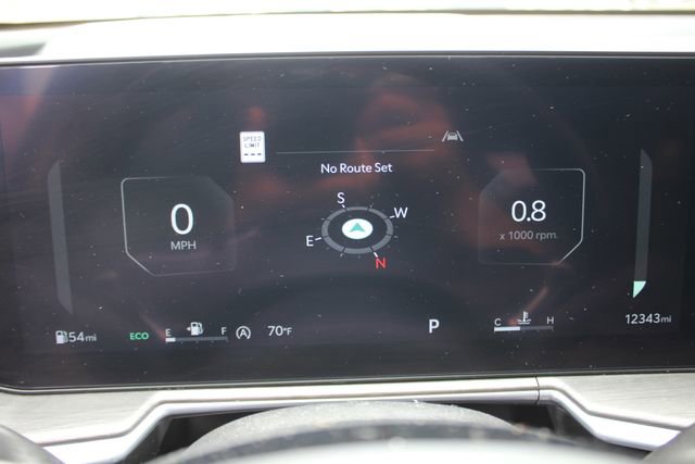 Certified 2025 Kia Sorento SX Prestige AWD/4WD image 16