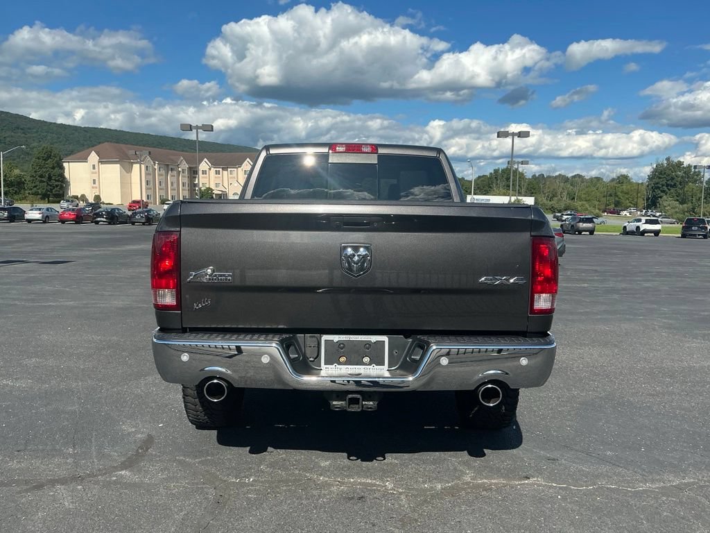 Used 2016 RAM 1500 Big Horn AWD/4WD image 8