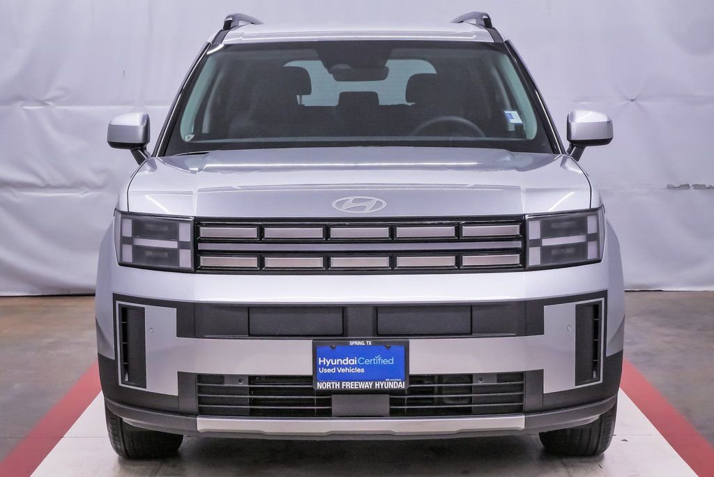 Certified 2026 Hyundai Santa Fe SEL image 4